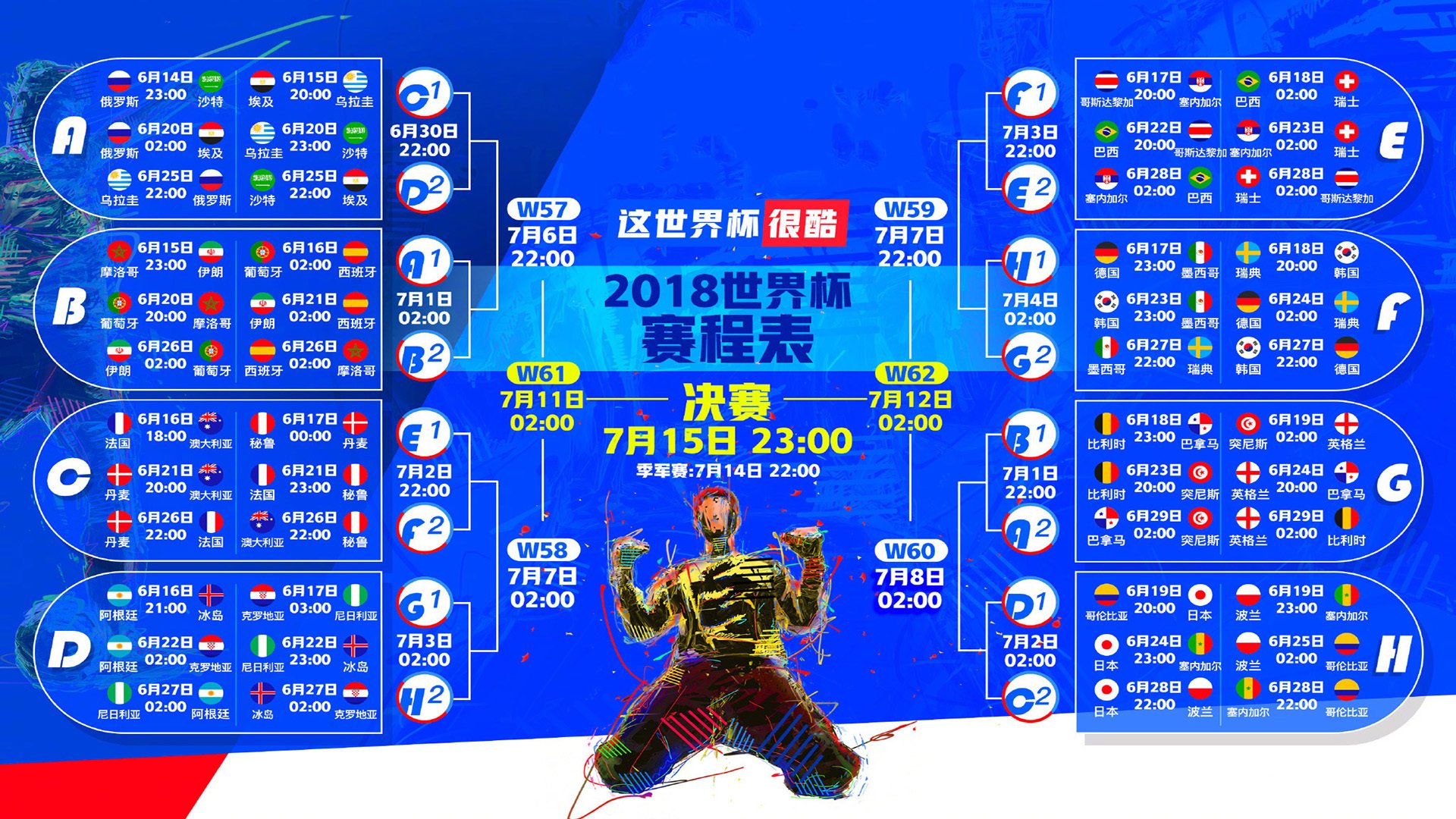 哥伦比亚训练提速，十六强磨合成关键